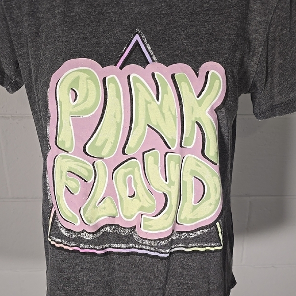 Pink Floyd Graphic Tee - Gray - Picture 2 of 4